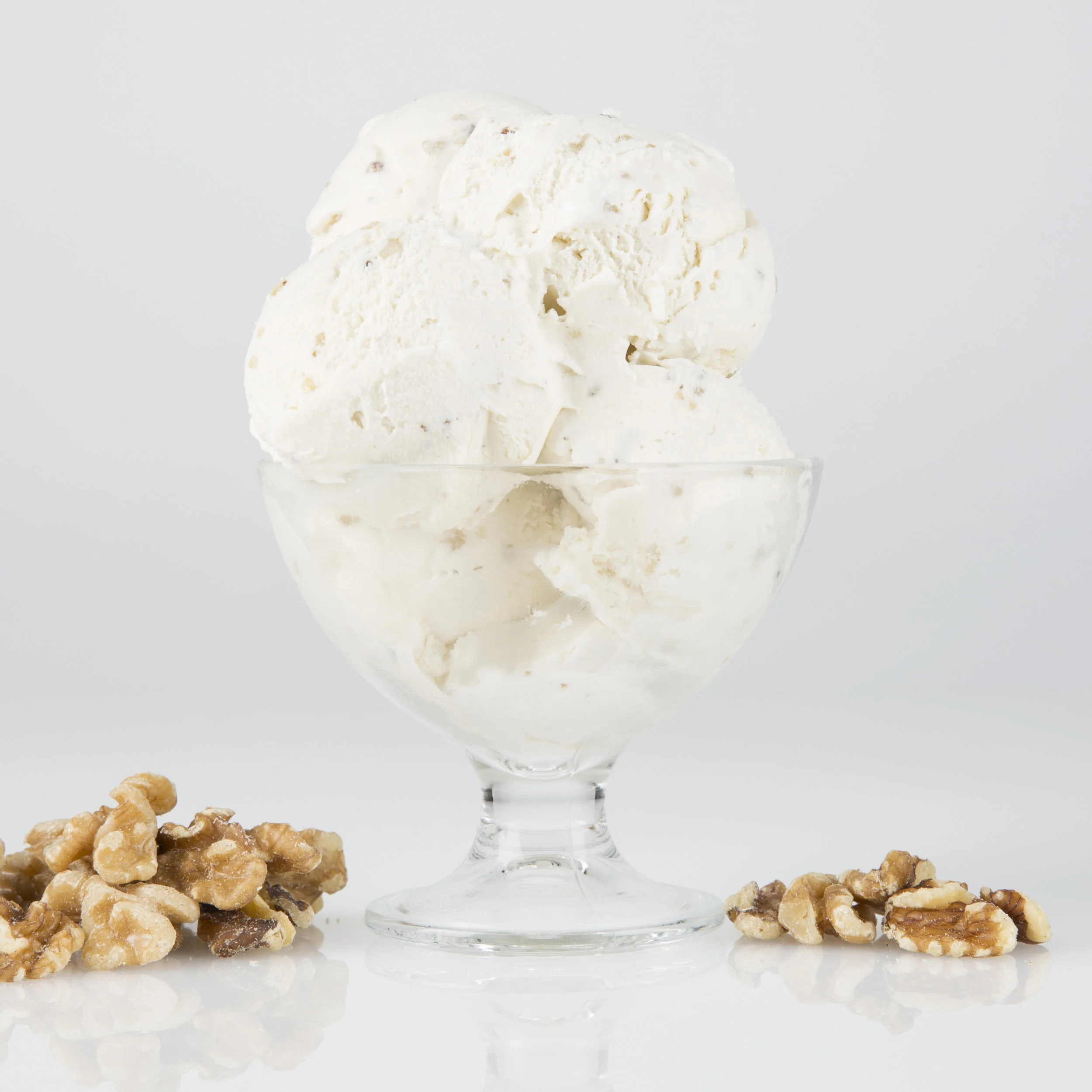 Pecan Praline Crunch Details — Yarnell's